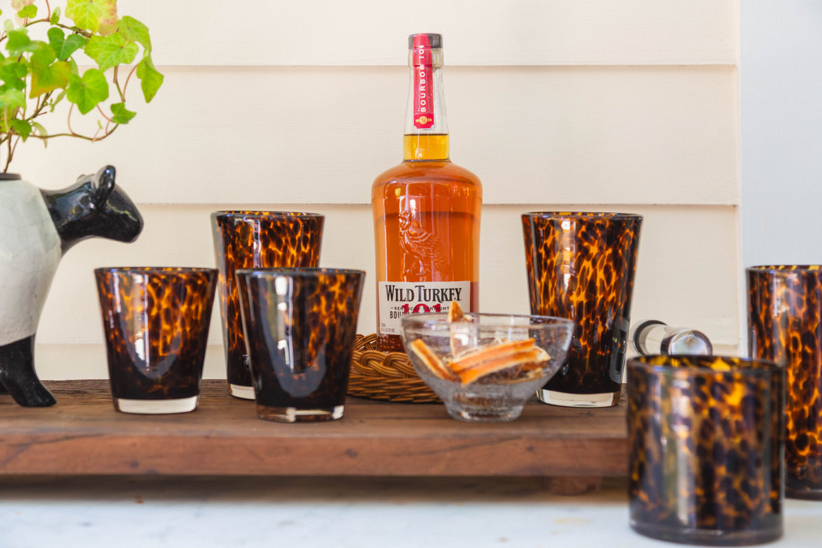 Torcello Tortoise Tumbler