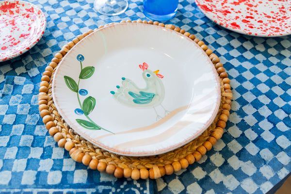 Gallo Dinner Plate, Set of 4