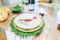 Gobbler Dessert Plate
