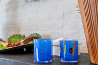 Torcello Millefiori/Stripes Tumbler