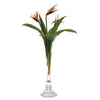 Classic Glass Vase, Paris Collection