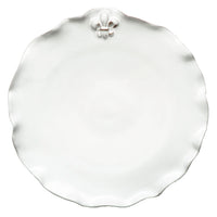 Fleur de Lis Charger