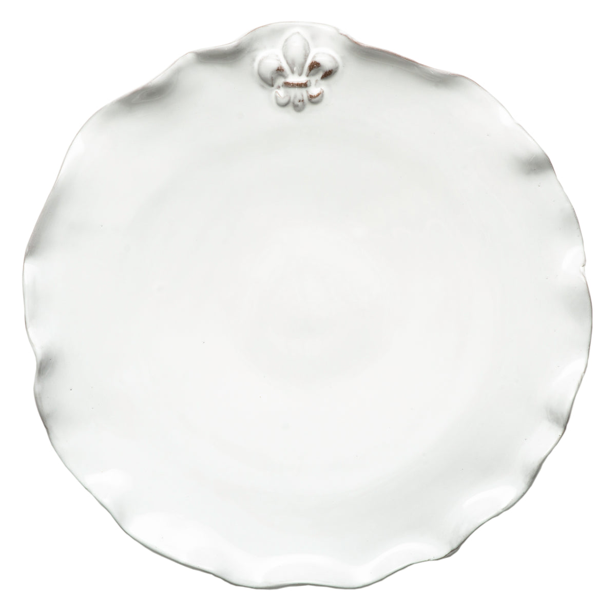 Fleur de Lis Charger