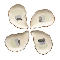 Seaside Oyster Plate, Small
