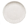 Alpine Plate, White