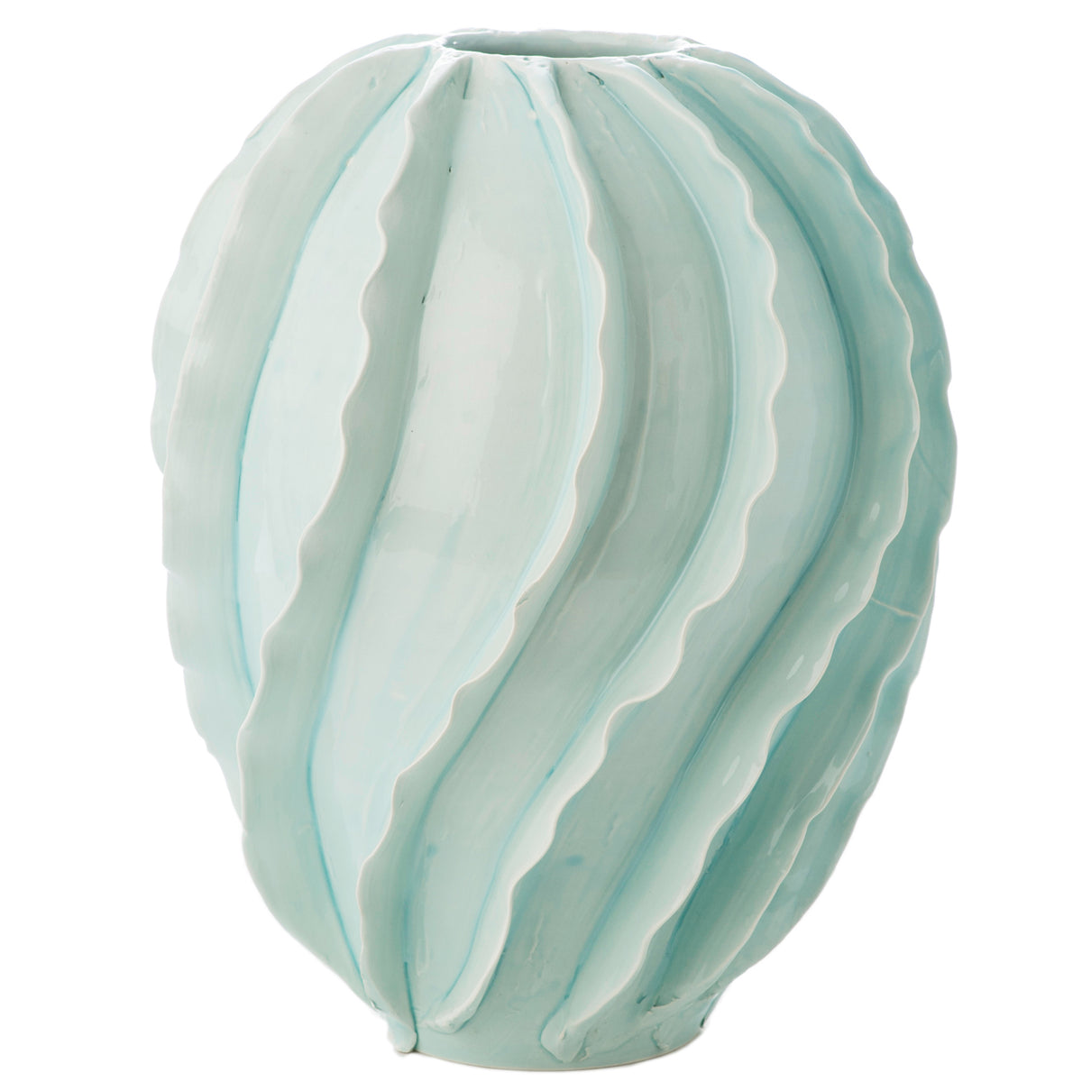Santa Barbara Vase, Noonday Tide