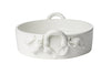 260190 Abigails Wholesale Home Décor Ceramics & Terra Cotta Planters Round Pomegranate Bowl