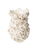 Les Fleur Tulip Vase, Ivory