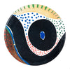 Metropolitan Ceramic Serving Disc, Barcelona