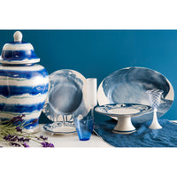 Splash, Ceramic Dinner Plate