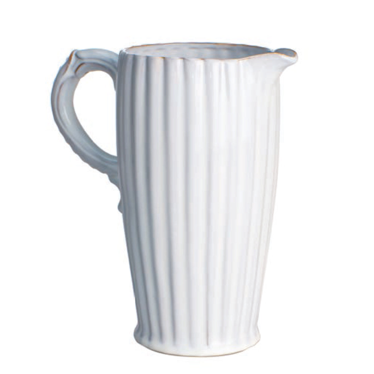 Charlot Pitcher, Melon Shape