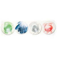 Splash, Ceramic Dinner Plate