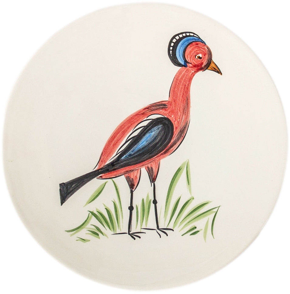 Gobbler Dessert Plate