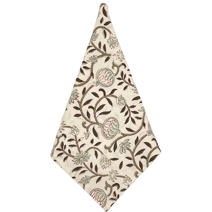 Cabana Napkin, Pink Pomegranate