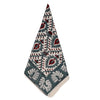 Cabana Napkin, Crimson and Clover