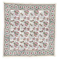 Cabana Napkin, Pink Trellis
