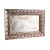 Vendome Tray, Silver Leaf