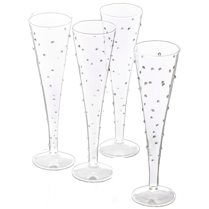 La Boheme Flute w/ Small Dots