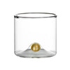 Golden Globe Double Old-Fashioned Glass