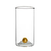 Golden Globe Highball Glass