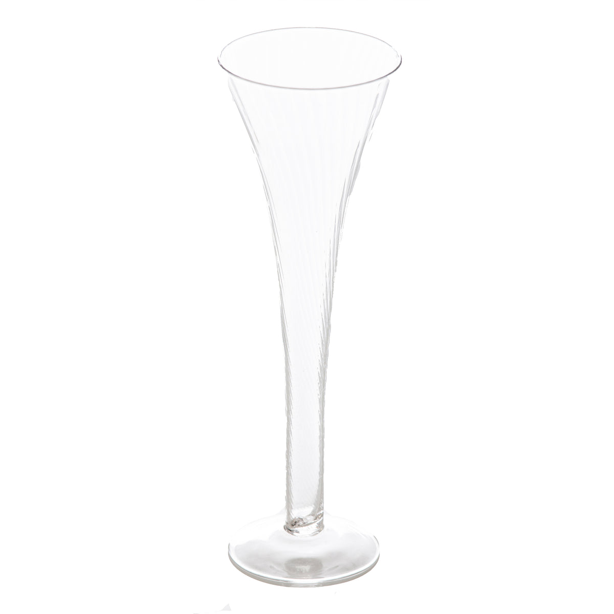 Champagne Flute, Optic Design