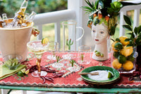 Aztec Cactus Tumbler, Set/4