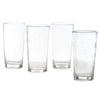 Bubble Glass Highball, Clear