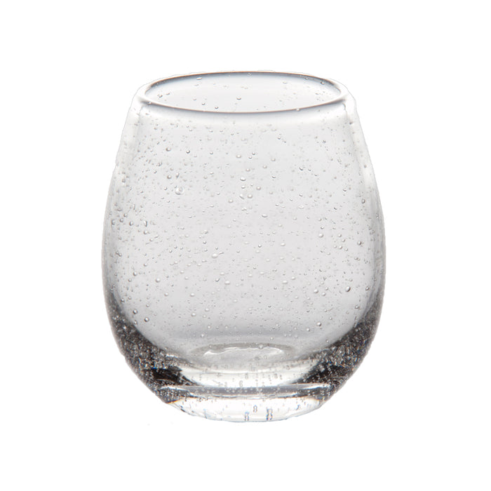 St. Remy Bubble Stemless Wine Glass