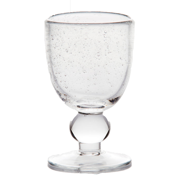 St. Remy Bubble Glass, Water
