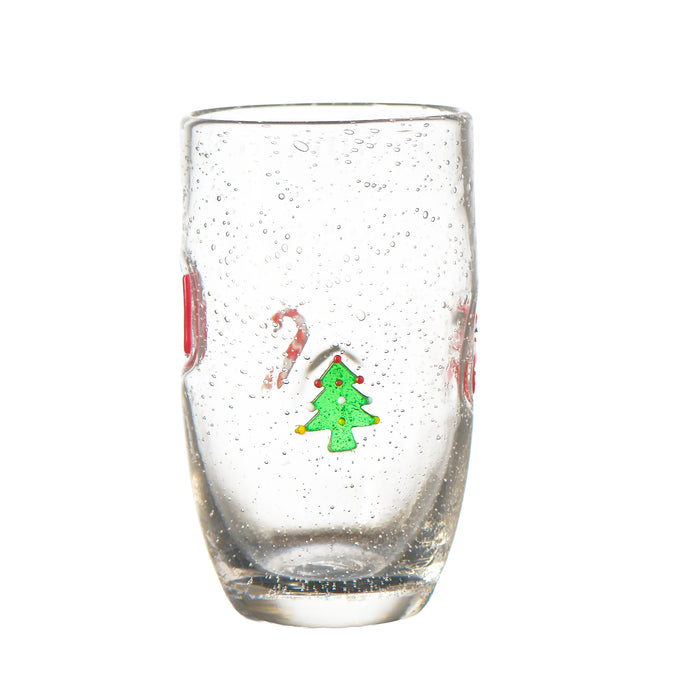 Jingle Bubble-Glass Highball