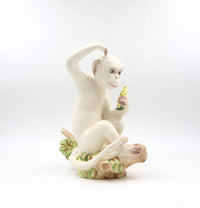 Monkey, Left