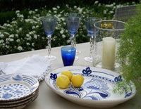 White Cotton Napkin, Pom-Pom Border