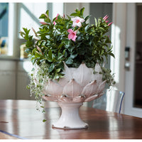 Gathered Garden Artichoke Planter, Small