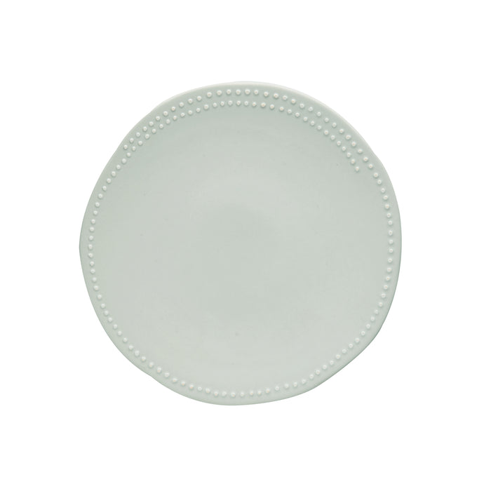 Carmel Dessert Plate, Off-White