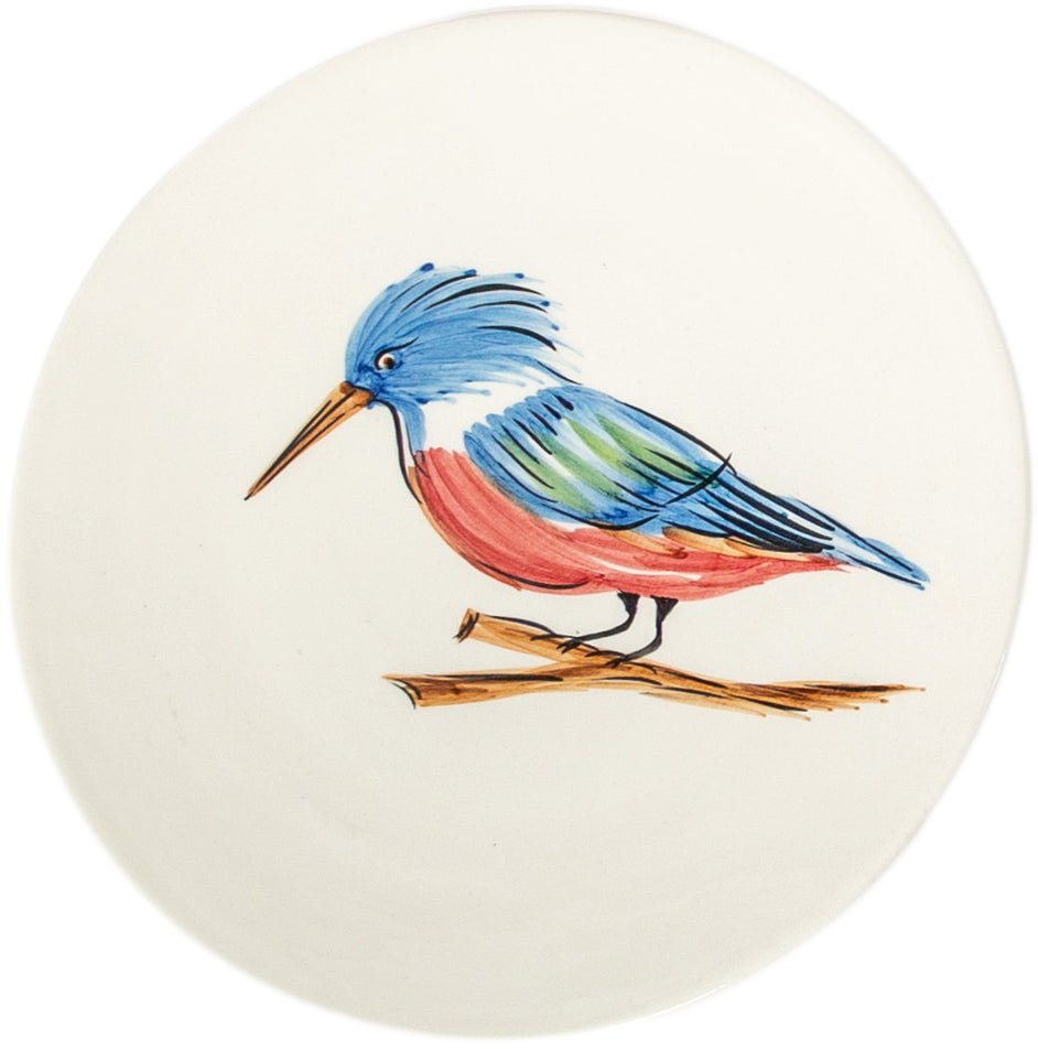 Kingfish Dessert Plate